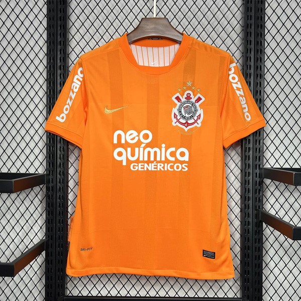 Tailandia Camiseta Corinthians Retro 2010